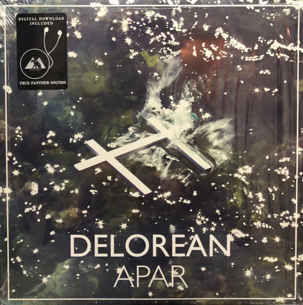 Delorean - Apar (LP) [Europe] 1st (Mint (M))