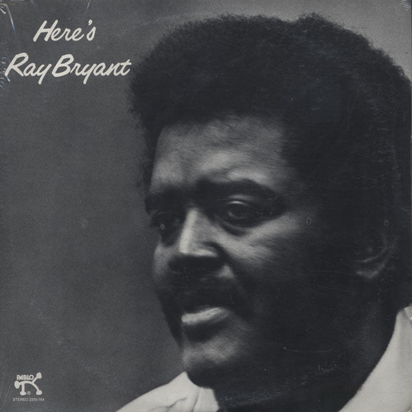 Ray Bryant - Here's Ray Bryant (LP) [US] 1st (Very Good Plus (VG+))
