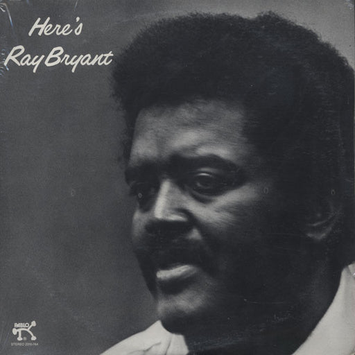 Ray Bryant - Here's Ray Bryant (LP) [US] 1st (Very Good Plus (VG+))