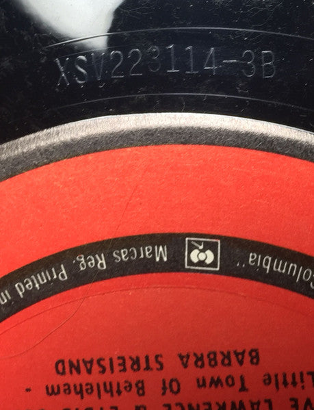 Various - Christmas Greetings (LP) [US] 1st (Near Mint (NM or M-))