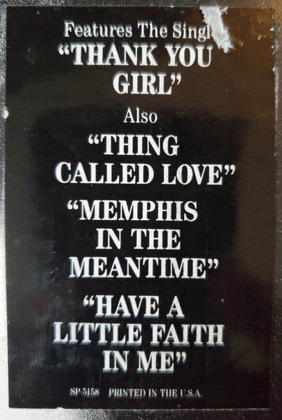 John Hiatt - Bring The Family (LP) [US] 1st (Near Mint (NM or M-))