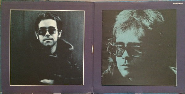 Elton John - Madman Across The Water (LP) [US] 1st