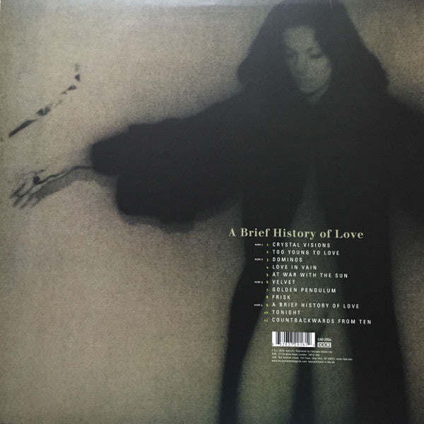 The Big Pink - A Brief History Of Love