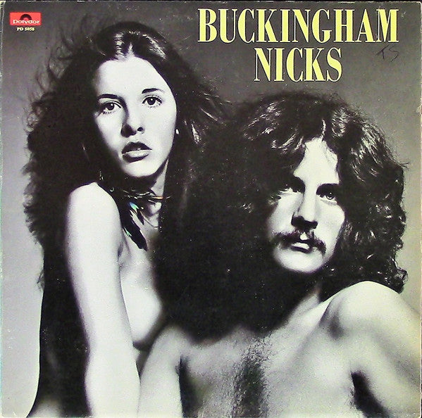 Buckingham Nicks - Buckingham Nicks (LP) [US] 1st (Very Good Plus (VG+))