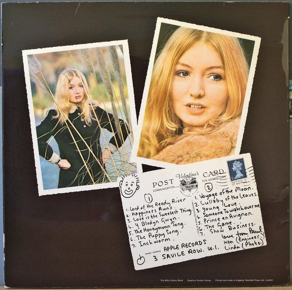 Mary Hopkin - Post Card
