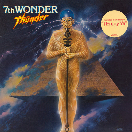 7th Wonder - Thunder (1980 PROMO)
