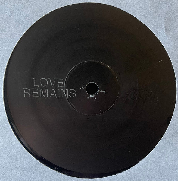 How To Dress Well - Love Remains (LP) [US] 1st (Near Mint (NM or M-))