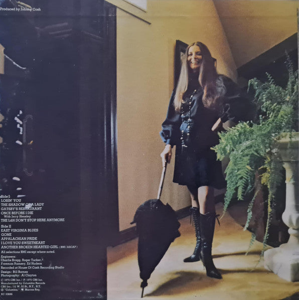 June Carter Cash - Appalachian Pride