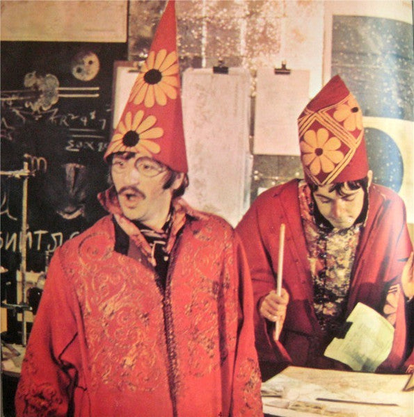 The Beatles - Magical Mystery Tour (1967 STEREO Press)