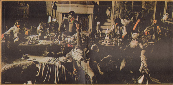 The Rolling Stones - Beggars Banquet (LP) [US] 1st (Very Good Plus (VG+))