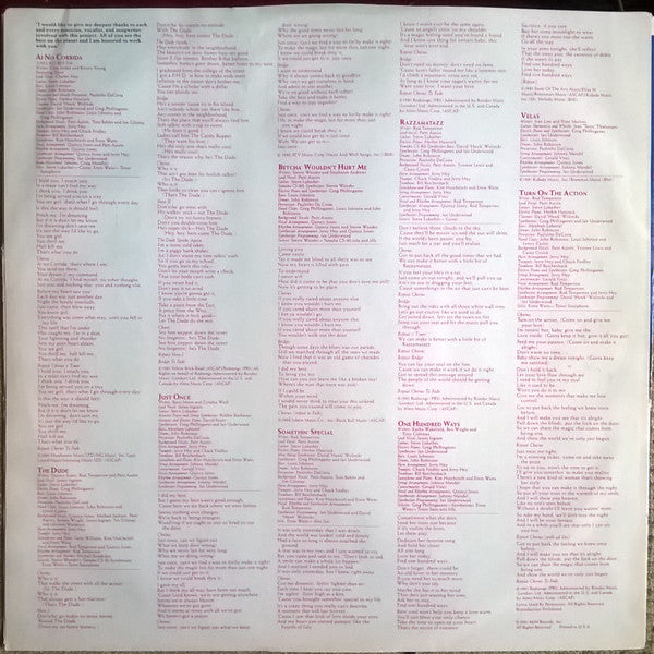 Quincy Jones - The Dude