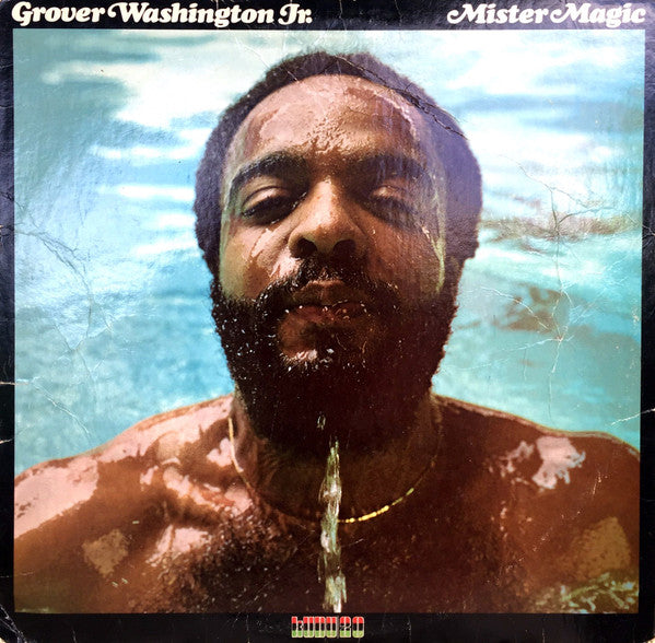 Grover Washington, Jr. - Mister Magic (LP) [US] 1st (Very Good Plus (VG+))