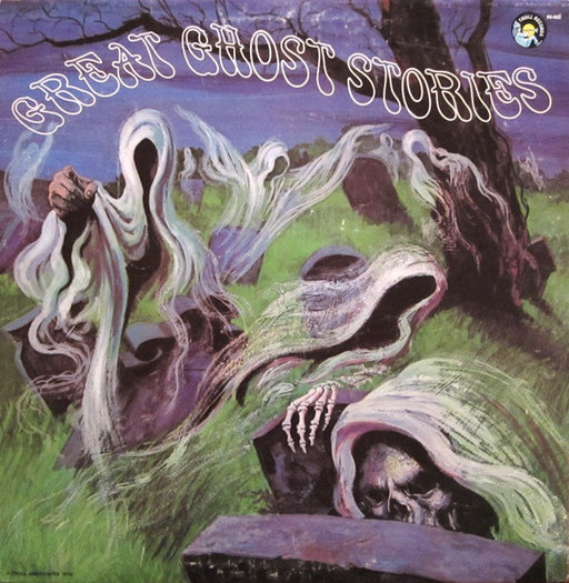 Various - Great Ghost Stories (LP) [US] (Very Good Plus (VG+))