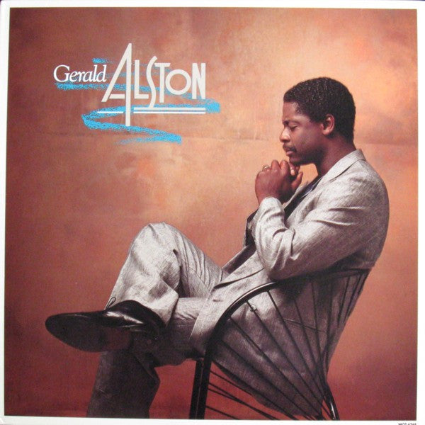 Gerald Alston - Gerald Alston (LP) [US] 1st (Very Good Plus (VG+))