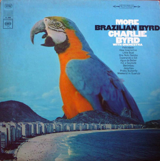 Charlie Byrd - More Brazilian Byrd (1967 STEREO)