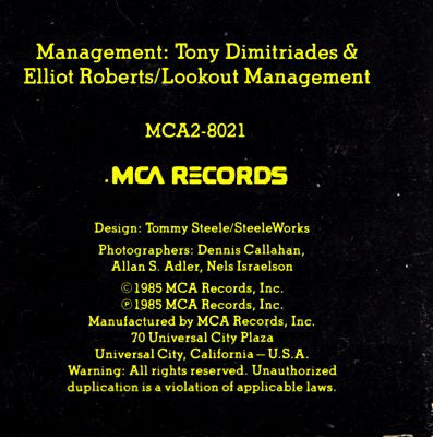 Tom Petty And The Heartbreakers - Pack Up The Plantation - Live! (LP) [US] 1st