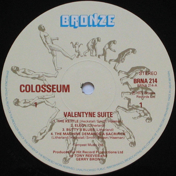Colosseum - Valentyne Suite