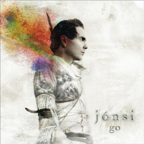 Jónsi - Go (LP) [US] 1st (Very Good Plus (VG+))