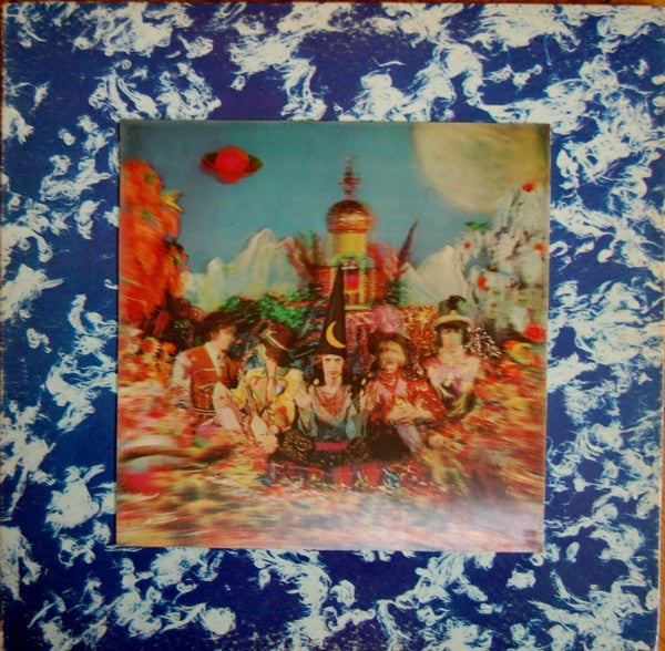 The Rolling Stones - Their Satanic Majesties Request (1967 STEREO)