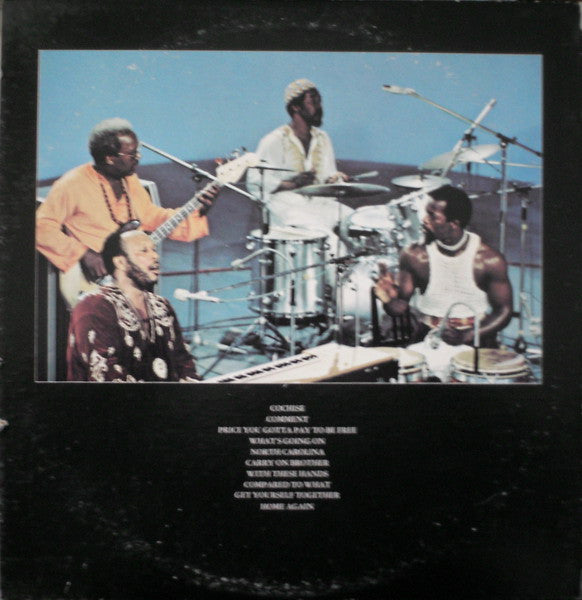 Les McCann - Live At Montreux (LP) [US] RP (Very Good Plus (VG+))