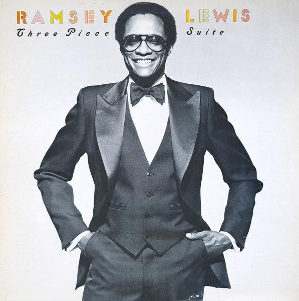 Ramsey Lewis - Three Piece Suite (LP) [US] 1st (Near Mint (NM or M-))