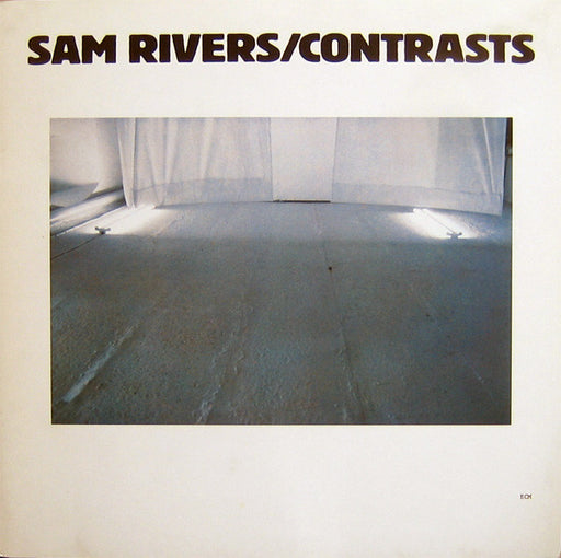 Sam Rivers - Contrasts (LP) [Germany] 1st (Near Mint (NM or M-))