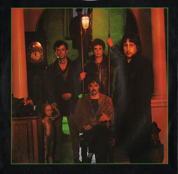 The Stranglers - IV Rattus Norvegicus (LP) [US] 1st (Very Good Plus (VG+))