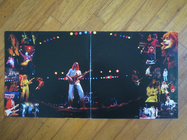 Cheap Trick - Cheap Trick At Budokan (LP) [US] 1st (Very Good Plus (VG+))