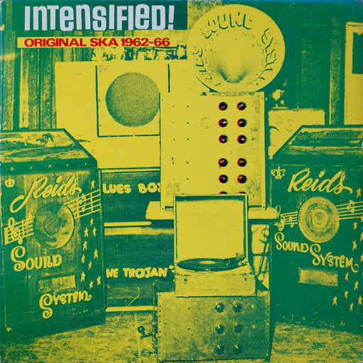 Various - Intensified! Original Ska 1962-1966 (1979 Compilation)