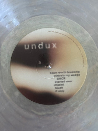 Kaskade - Undux (LP) [Worldwide] 1st (Near Mint (NM or M-))