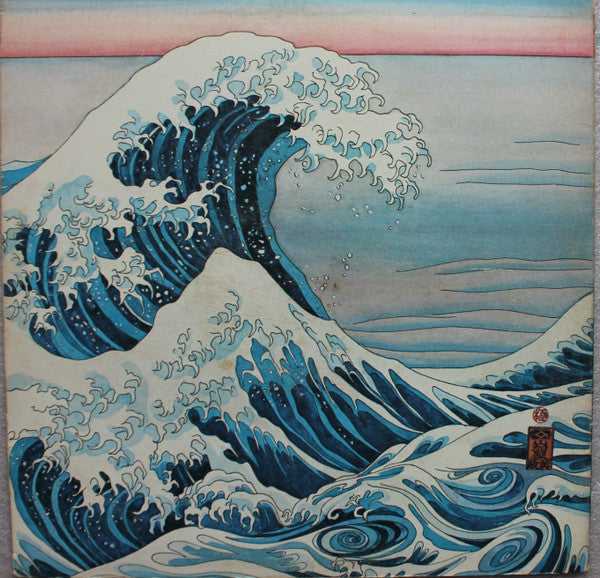 Charles Lloyd - Waves (LP) [US] 1st (Near Mint (NM or M-))