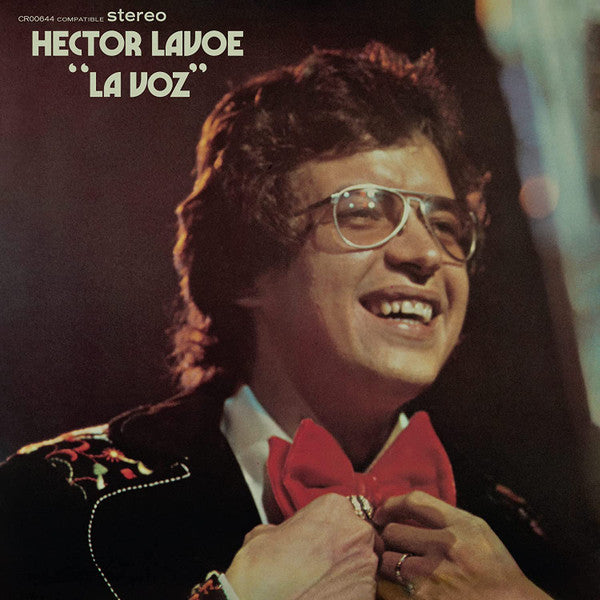 Hector Lavoe - La Voz (LP) [US] 2023 RP (Mint (M))