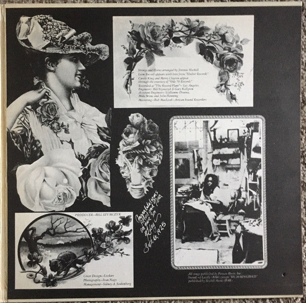 B.B. King - Indianola Mississippi Seeds (LP) [US] 1st