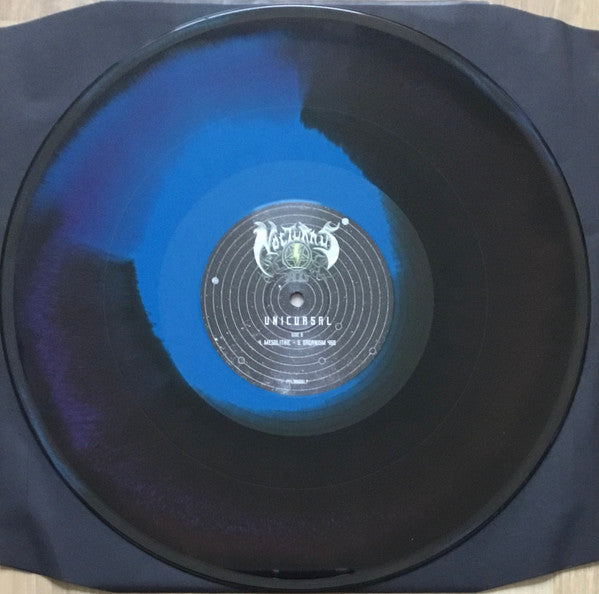 Nocturnus AD - Unicursal (LP) [USA, Canada & Europe] 1st (Near Mint (NM or M-))