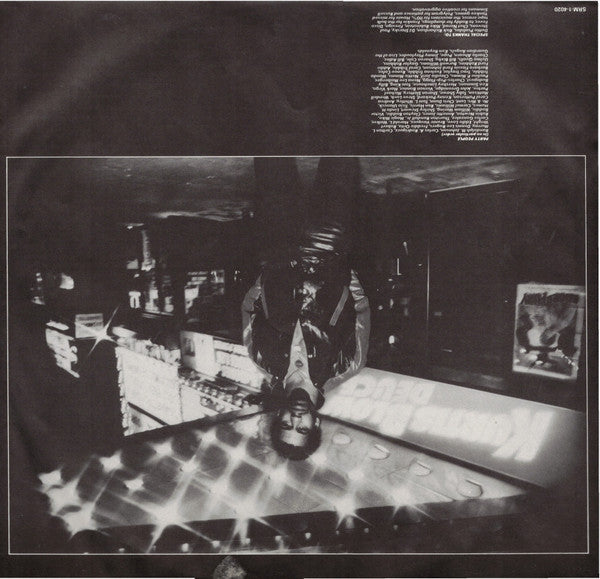 Kurtis Blow - Deuce (1981 US Press)