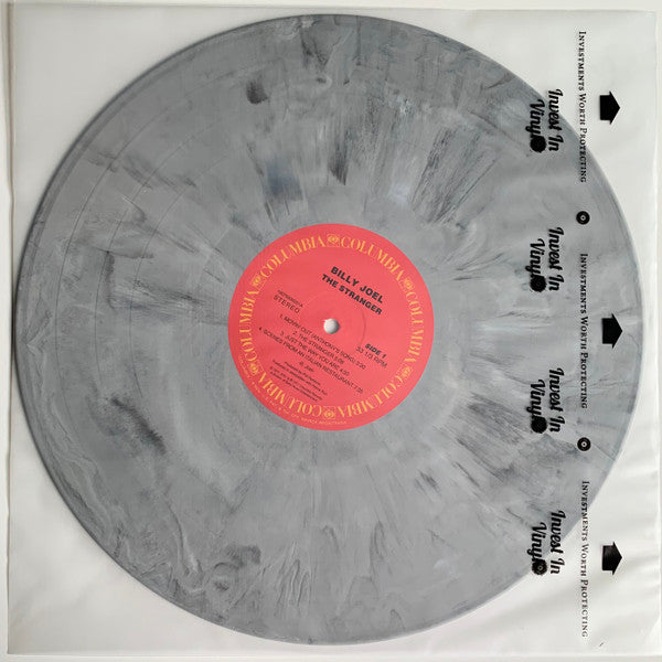 Billy Joel - The Stranger (LP) [US] 2022 RP (Near Mint (NM or M-))