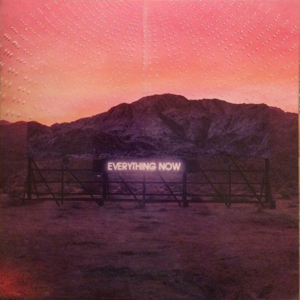 Arcade Fire - Everything Now (LP) [USA & Canada] 1st (Near Mint (NM or M-))