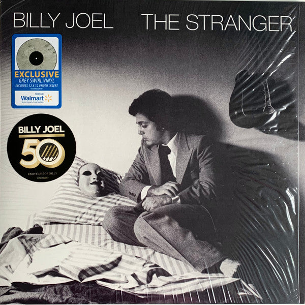 Billy Joel - The Stranger (LP) [US] 2022 RP (Near Mint (NM or M-))