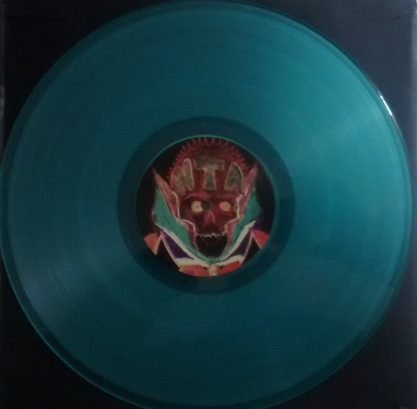 All Them Witches - Lightning At The Door (LP) [US] 1st (Near Mint (NM or M-))