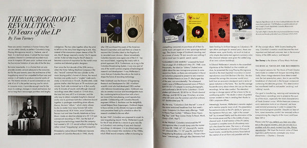 Frank Sinatra - The Voice Of Frank Sinatra (2018 Limited 10")