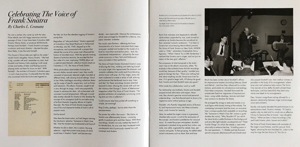 Frank Sinatra - The Voice Of Frank Sinatra (2018 Limited 10")