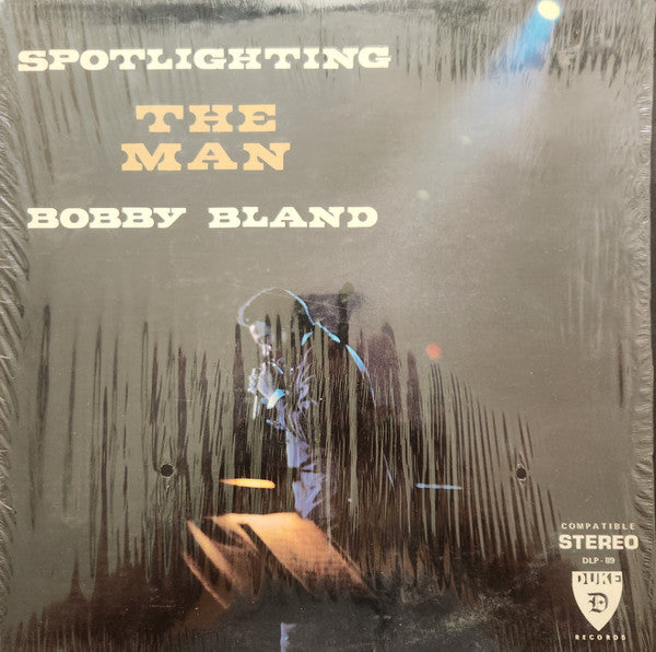Bobby Bland - Spotlighting The Man (1977 STEREO RE)
