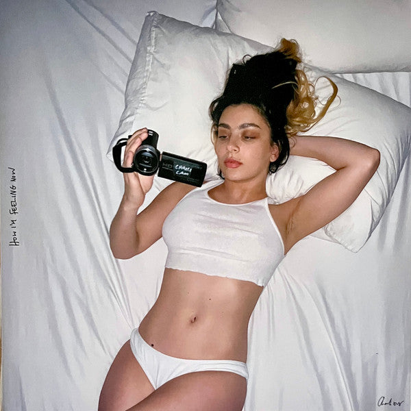 Charli XCX - How I'm Feeling Now (LP) [US] 2025 RP (Mint (M))