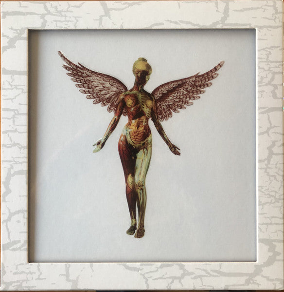 Nirvana - In Utero (LP, LP, LP, LP) [Worldwide] 2023 RP