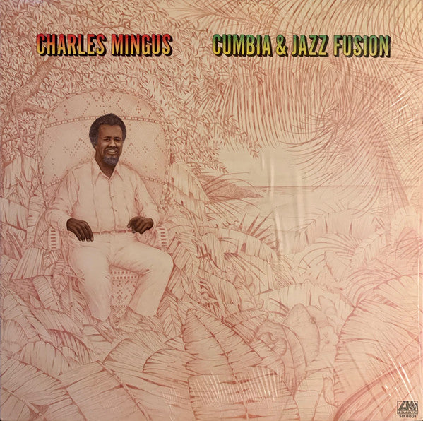 Charles Mingus - Cumbia & Jazz Fusion (LP) [US] 1st (Near Mint (NM or M-))