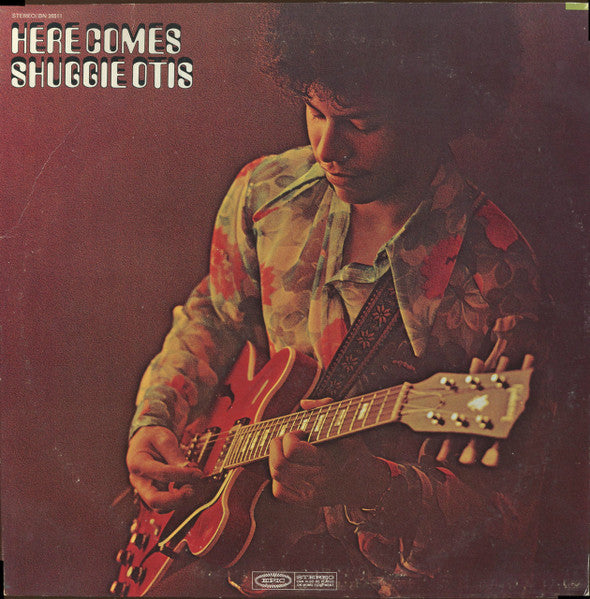 Shuggie Otis - Here Comes Shuggie Otis (LP) [US] 1973 RP