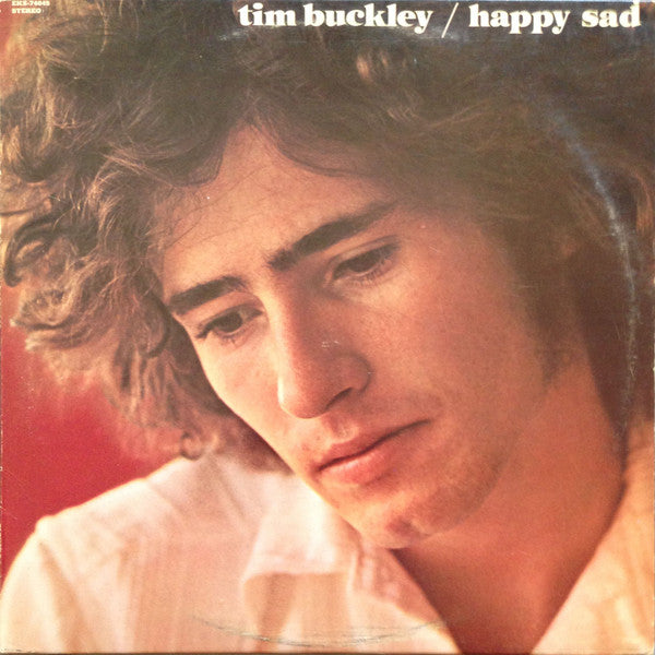 Tim Buckley - Happy Sad (LP) [US] 1st (Very Good Plus (VG+))