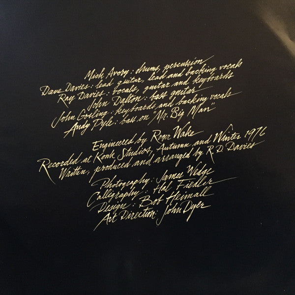 The Kinks - Sleepwalker