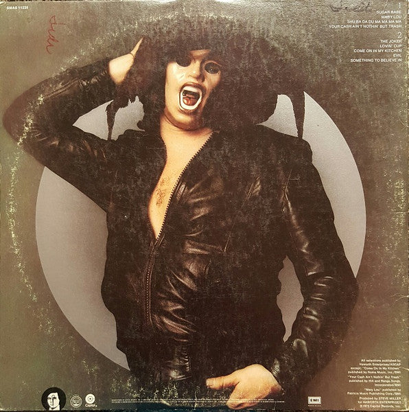 Steve Miller Band - The Joker (LP) [US] 1st