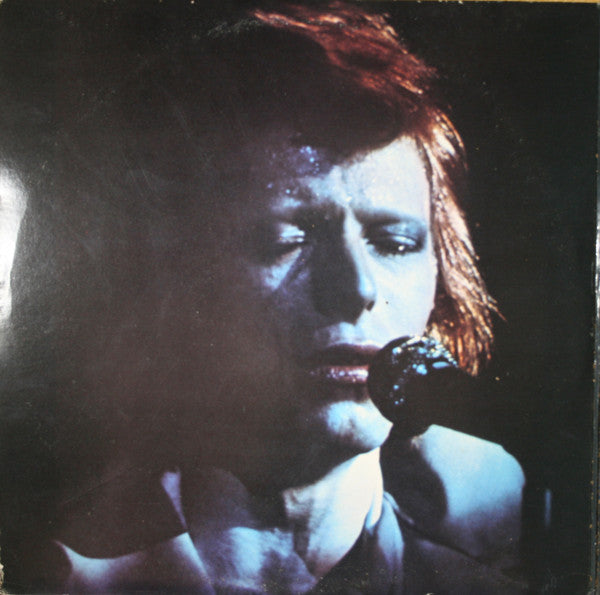 David Bowie - David Live (LP) [US] 1974 RP (Near Mint (NM or M-))